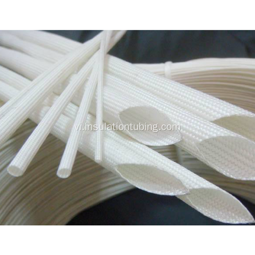 Silicone tẩm sợi thủy tinh tay áo